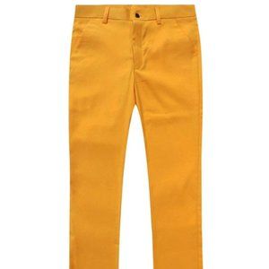 Men's Slim Fit 3 Piece Suit One Button Business